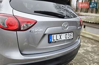 Позашляховик / Кросовер Mazda CX-5 2014 в Вінниці