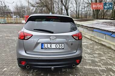 Позашляховик / Кросовер Mazda CX-5 2014 в Вінниці