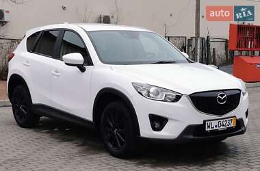 Позашляховик / Кросовер Mazda CX-5 2013 в Житомирі