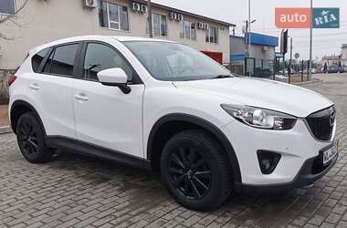 Позашляховик / Кросовер Mazda CX-5 2013 в Житомирі