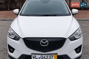 Позашляховик / Кросовер Mazda CX-5 2013 в Житомирі