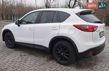 Позашляховик / Кросовер Mazda CX-5 2013 в Житомирі