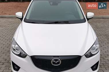 Позашляховик / Кросовер Mazda CX-5 2013 в Житомирі