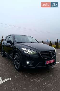 Позашляховик / Кросовер Mazda CX-5 2016 в Вінниці