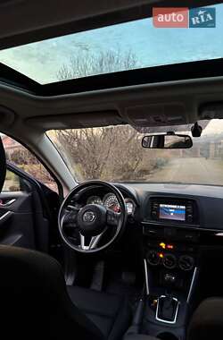 Внедорожник / Кроссовер Mazda CX-5 2014 в Черновцах