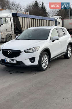 Внедорожник / Кроссовер Mazda CX-5 2013 в 