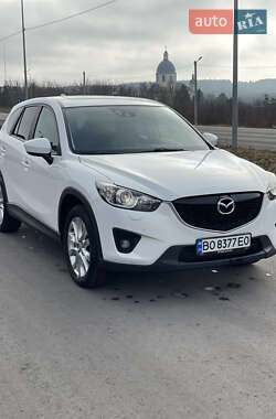 Внедорожник / Кроссовер Mazda CX-5 2013 в 