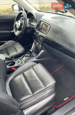 Внедорожник / Кроссовер Mazda CX-5 2013 в 