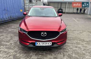 Позашляховик / Кросовер Mazda CX-5 2020 в Києві