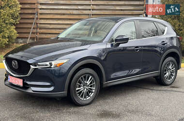 Внедорожник / Кроссовер Mazda CX-5 2020 в Киеве