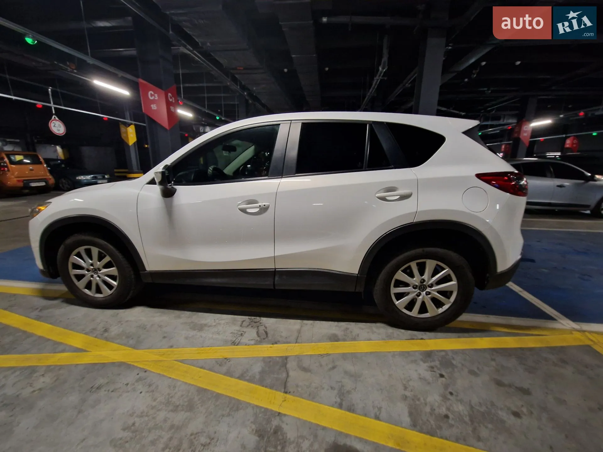 2015 Mazda CX-5 - мініатюра 8