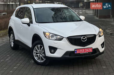 Позашляховик / Кросовер Mazda CX-5 2013 в Івано-Франківську