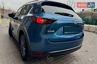 Внедорожник / Кроссовер Mazda CX-5 2019 в Днепре