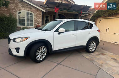 Позашляховик / Кросовер Mazda CX-5 2014 в 