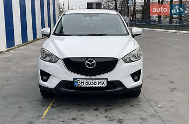 Позашляховик / Кросовер Mazda CX-5 2012 в Одесі