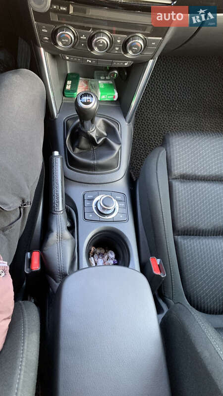 Внедорожник / Кроссовер Mazda CX-5 2014 в Сосновке