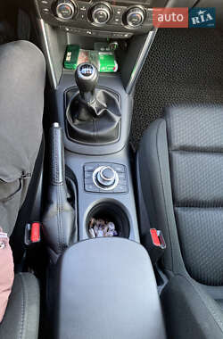 Внедорожник / Кроссовер Mazda CX-5 2014 в 