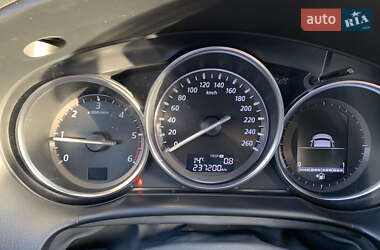 Внедорожник / Кроссовер Mazda CX-5 2014 в 