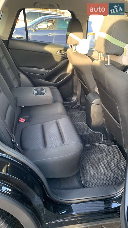 Внедорожник / Кроссовер Mazda CX-5 2014 в Сосновке