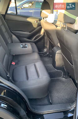 Внедорожник / Кроссовер Mazda CX-5 2014 в 