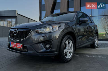 Внедорожник / Кроссовер Mazda CX-5 2014 в Луцке