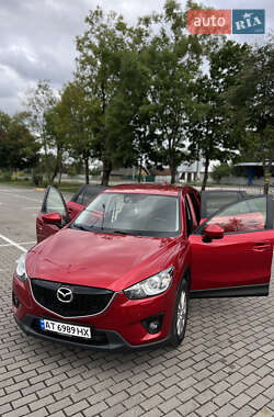 Внедорожник / Кроссовер Mazda CX-5 2014 в 