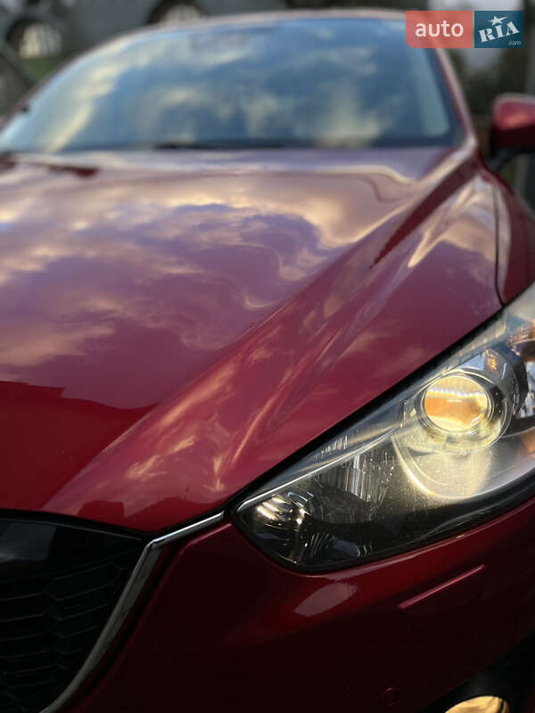 Позашляховик / Кросовер Mazda CX-5 2014 в Коломиї