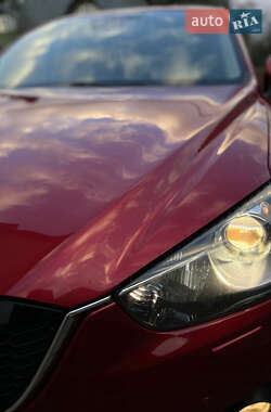 Внедорожник / Кроссовер Mazda CX-5 2014 в 