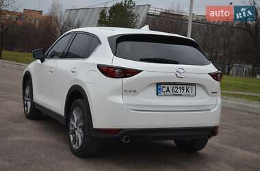 Внедорожник / Кроссовер Mazda CX-5 2020 в Черкассах