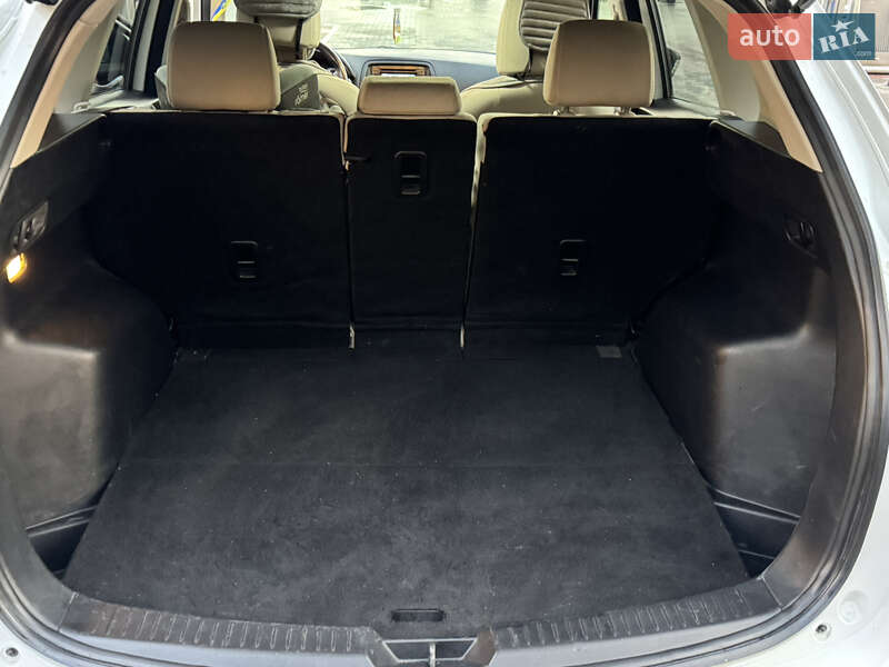 Внедорожник / Кроссовер Mazda CX-5 2012 в Киеве