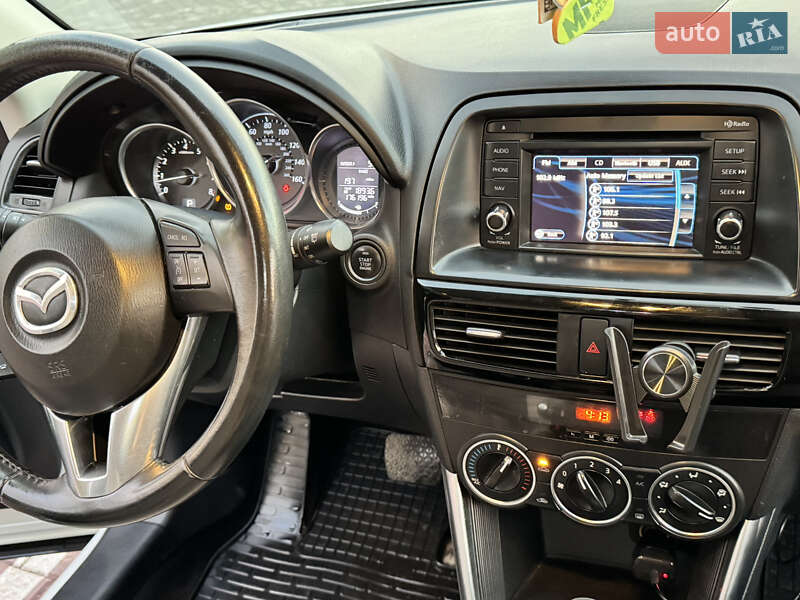 Внедорожник / Кроссовер Mazda CX-5 2012 в Киеве