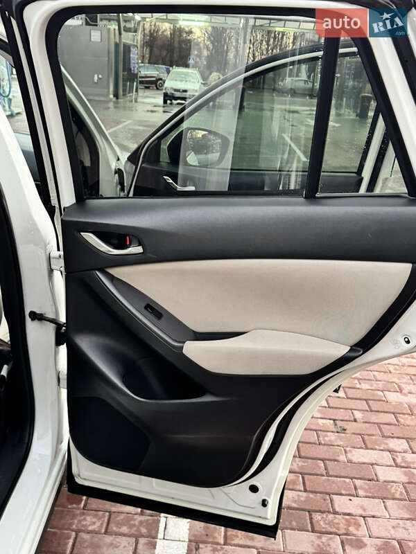 Внедорожник / Кроссовер Mazda CX-5 2012 в Киеве