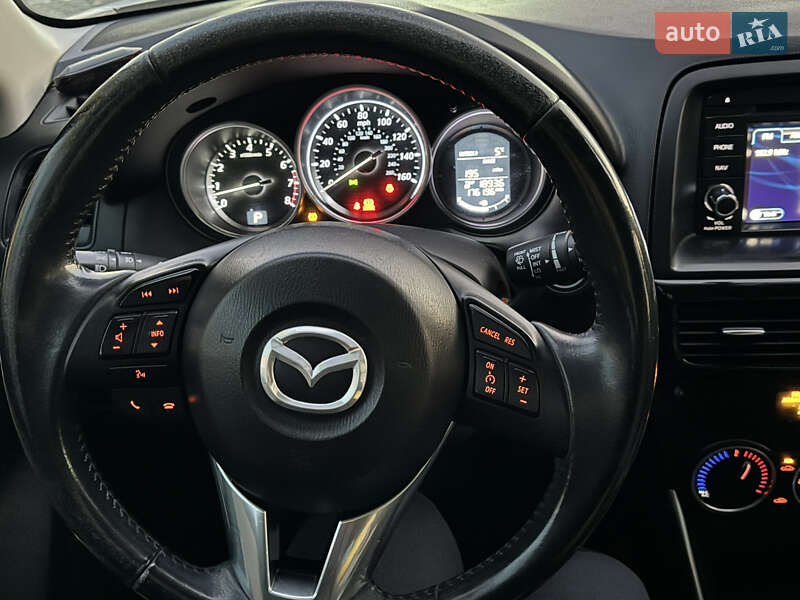 Внедорожник / Кроссовер Mazda CX-5 2012 в Киеве