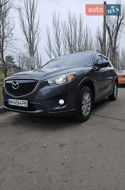 Внедорожник / Кроссовер Mazda CX-5 2013 в Днепре