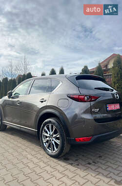 Позашляховик / Кросовер Mazda CX-5 2020 в Рівному