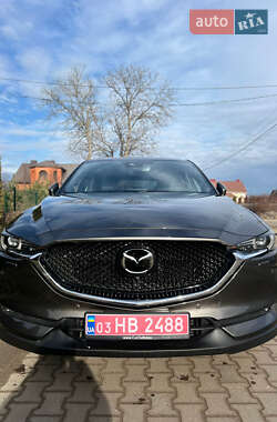 Позашляховик / Кросовер Mazda CX-5 2020 в Рівному