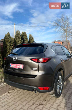 Позашляховик / Кросовер Mazda CX-5 2020 в Рівному