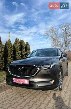 Позашляховик / Кросовер Mazda CX-5 2020 в Рівному