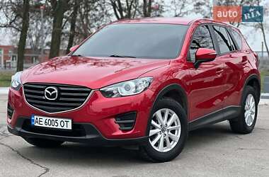 Позашляховик / Кросовер Mazda CX-5 2016 в Львові