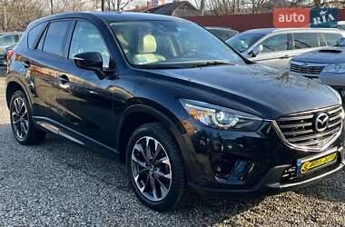 Внедорожник / Кроссовер Mazda CX-5 2016 в 