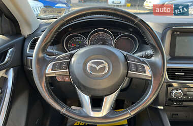 Внедорожник / Кроссовер Mazda CX-5 2016 в 