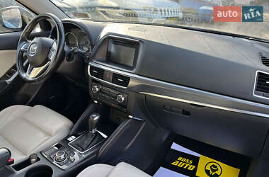 Внедорожник / Кроссовер Mazda CX-5 2016 в 