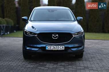 Позашляховик / Кросовер Mazda CX-5 2018 в Чернівцях