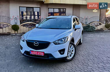 Внедорожник / Кроссовер Mazda CX-5 2013 в Шепетовке