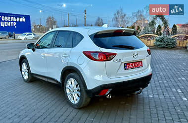 Внедорожник / Кроссовер Mazda CX-5 2013 в Шепетовке