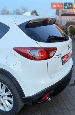 Внедорожник / Кроссовер Mazda CX-5 2013 в Шепетовке