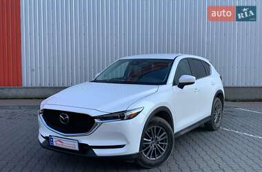 Позашляховик / Кросовер Mazda CX-5 2019 в Одесі