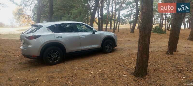 Позашляховик / Кросовер Mazda CX-5 2020 в Дніпрі