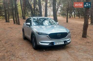 Внедорожник / Кроссовер Mazda CX-5 2020 в 