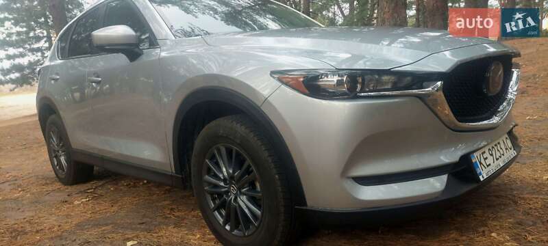 Позашляховик / Кросовер Mazda CX-5 2020 в Дніпрі